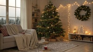 Festive Christmas Lighting Ideas