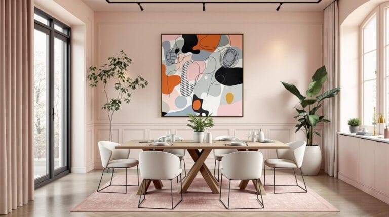 2025 dining room trends