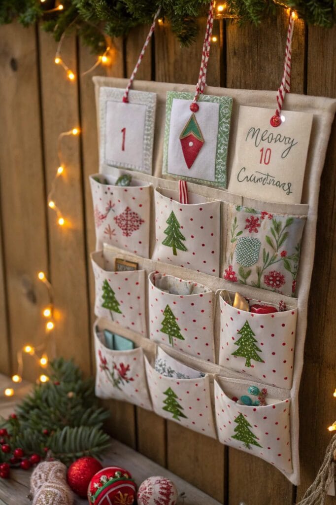 Personalized Advent Calendar