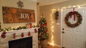 DIY Christmas Decor