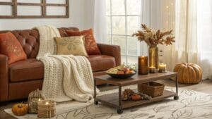 Gorgeous Fall-Inspired Decor Ideas