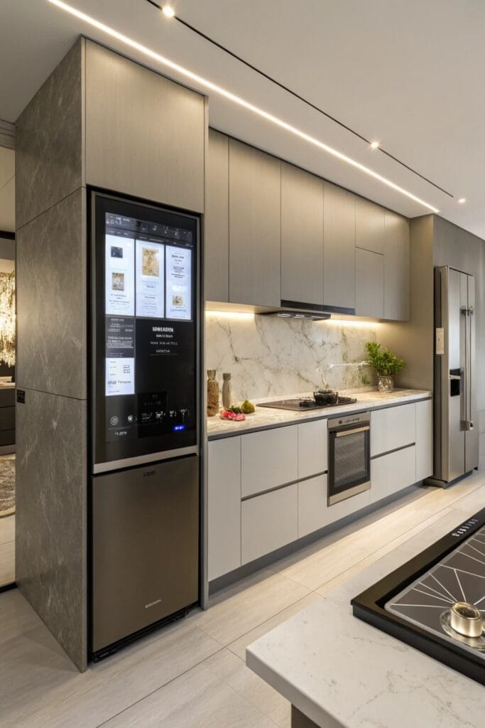 Smart Kitchen Integration