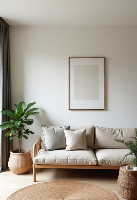 minimalist scandinavian japanese design