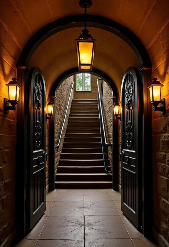 striking entrance design ideas