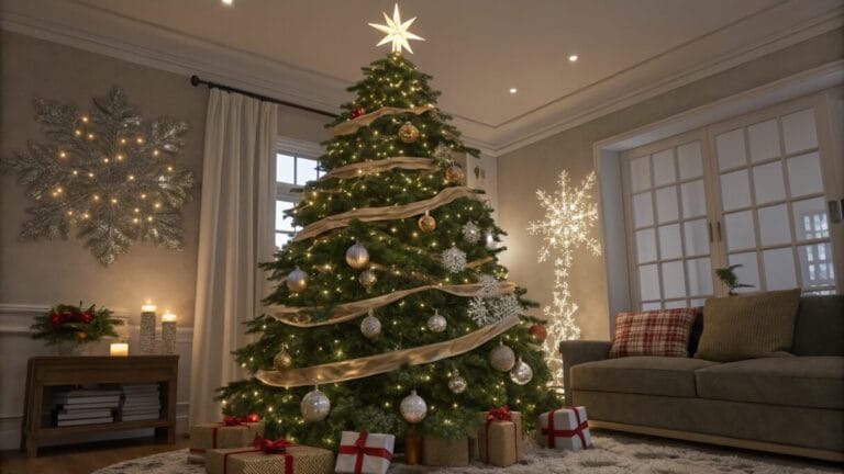 Stunning Christmas Tree Decorating Ideas