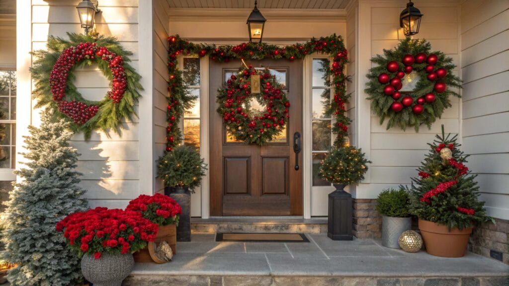 Fabulous Christmas Wreath Designs