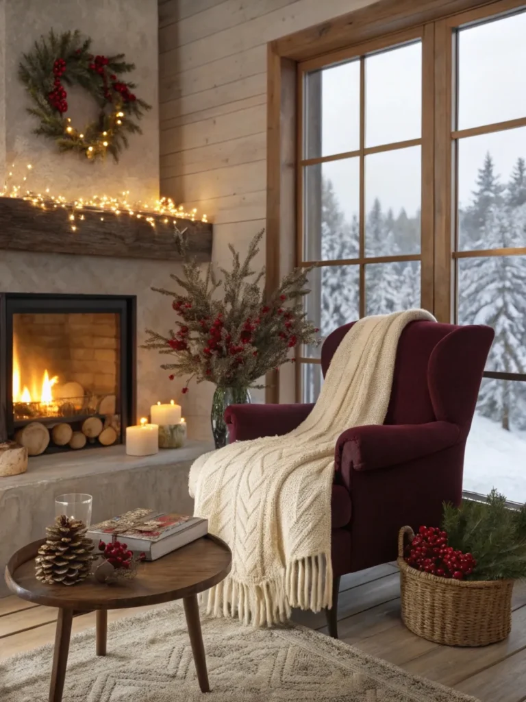 Winter Decor Inspirations