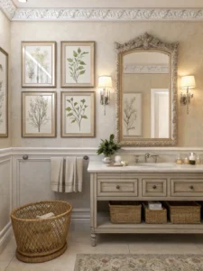 Bathroom Wall Decor Inspirations