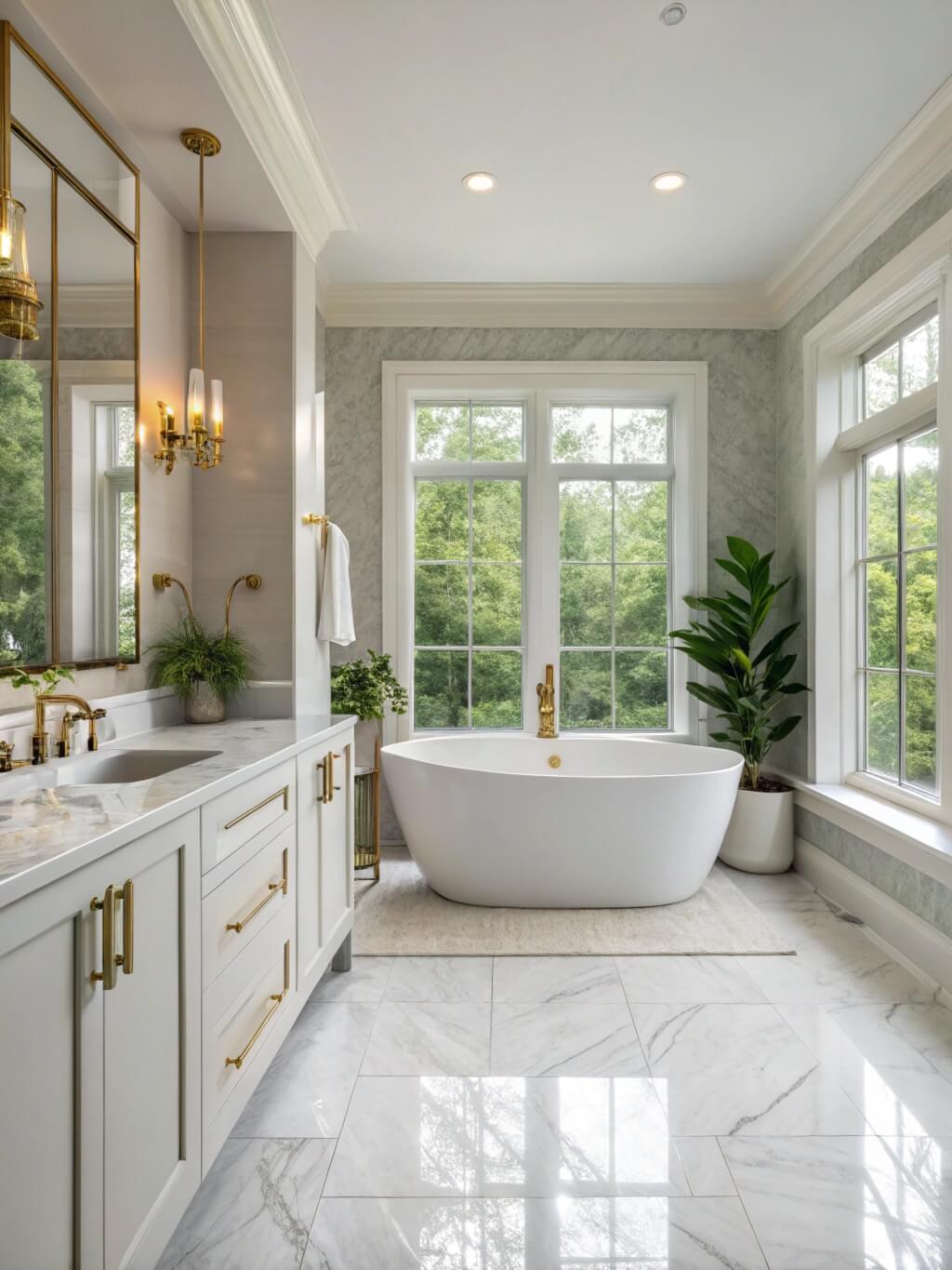 Master Bath Ideas