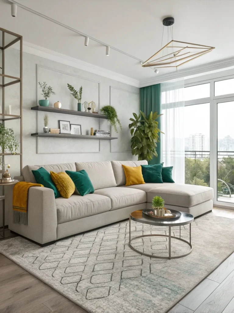 Living Room Decor Tips