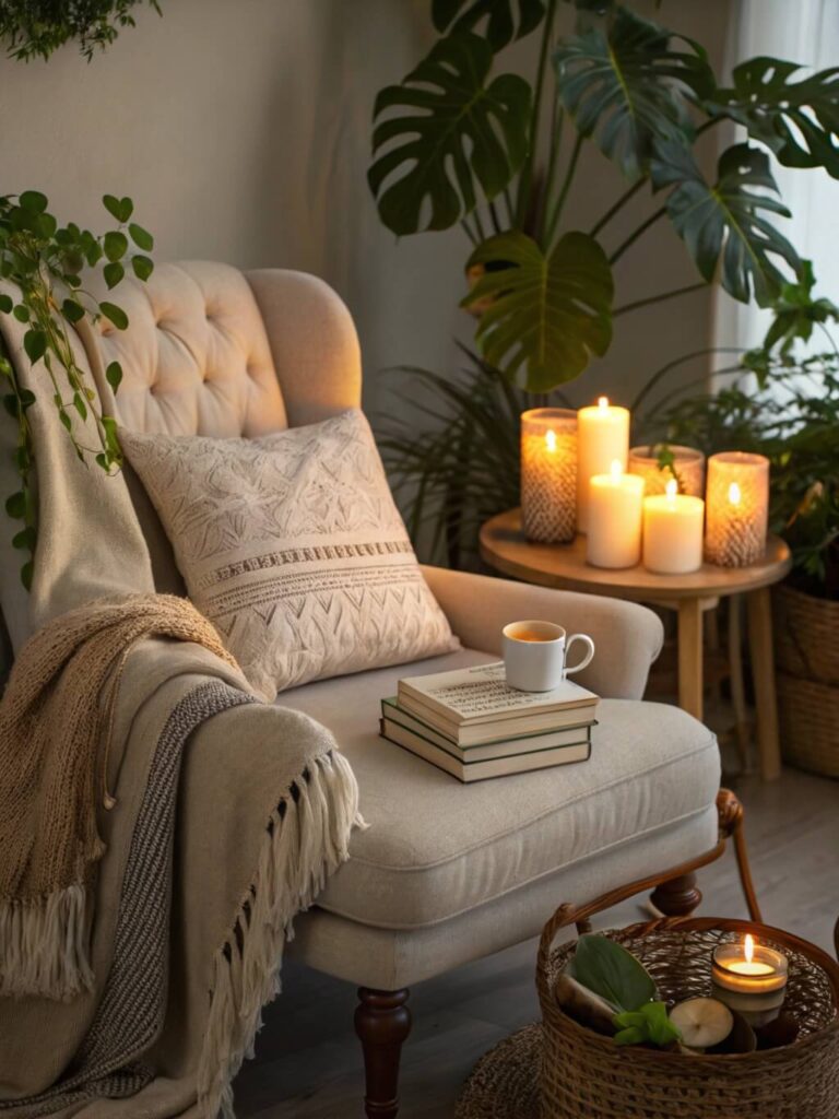 cozy corner ideas