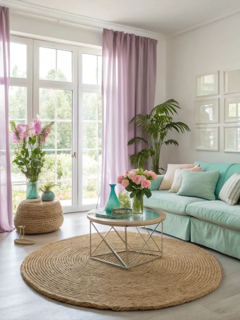 Spring Decor Trends