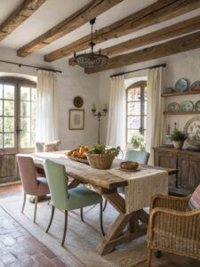 Rustic Dining Room Ideas