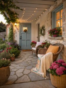 steps to create your cozy home