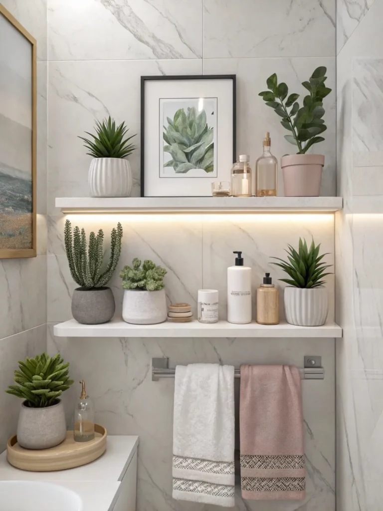 Toilet Decor Ideas