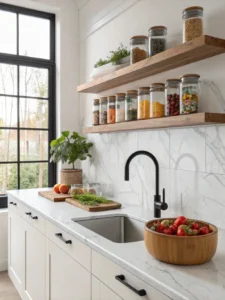 Stylish Kitchen Counter Ideas