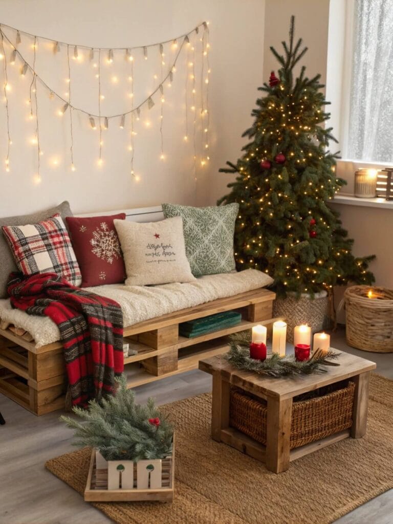 Budget Seating To Your Home For Christmas