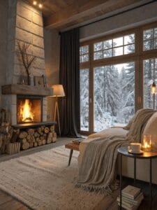 Keep Your House Warm in Winter