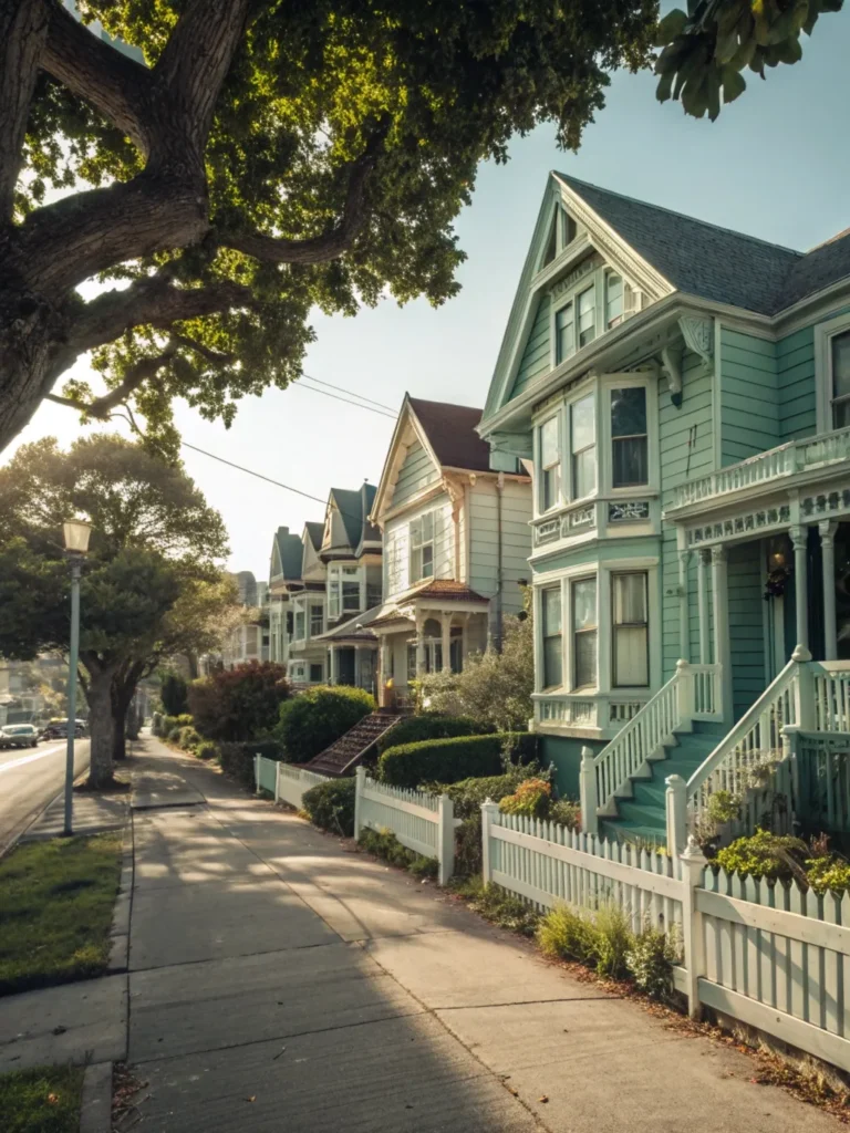 Antique Exterior Houses