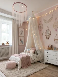 Fairy Tale Bedroom Ideas for Teen Girls