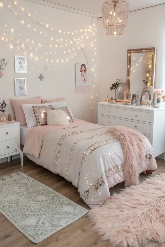 Teen Girls bed room ideas